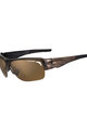 TIFOSI Cycling sunglasses - ELDER SL - brown