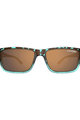 TIFOSI Cycling sunglasses - HAGEN 2.0 - blue/brown