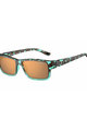 TIFOSI Cycling sunglasses - HAGEN 2.0 - blue/brown