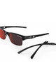 TIFOSI Cycling sunglasses - HIGHWIRE - black