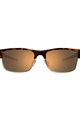 TIFOSI Cycling sunglasses - HIGHWIRE - brown