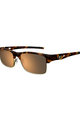 TIFOSI Cycling sunglasses - HIGHWIRE - brown