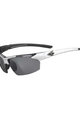 TIFOSI Cycling sunglasses - JET - white/black