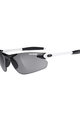 TIFOSI Cycling sunglasses - SEEK FC - white/black
