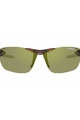 TIFOSI Cycling sunglasses - SEEK - brown