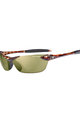 TIFOSI Cycling sunglasses - SEEK - brown