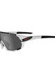 TIFOSI Cycling sunglasses - SLEDGE INTERCHANGE - white