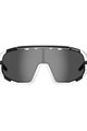 TIFOSI Cycling sunglasses - SLEDGE INTERCHANGE - white