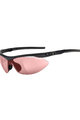 TIFOSI Cycling sunglasses - SLIP - black