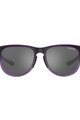 TIFOSI Cycling sunglasses - SMOOVE - black/purple