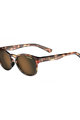 TIFOSI Cycling sunglasses - SVAGO POLARIZED - brown