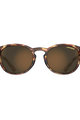 TIFOSI Cycling sunglasses - SVAGO POLARIZED - brown