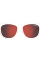 TIFOSI Cycling sunglasses - SWANK - red/white