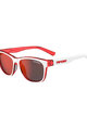 Tifosi Cycling sunglasses - SWANK - red/white