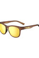 TIFOSI Cycling sunglasses - SWANK - brown