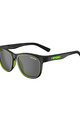 TIFOSI Cycling sunglasses - SWANK - black/yellow