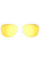 TIFOSI Cycling sunglasses - SWANK - white/orange