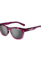 TIFOSI Cycling sunglasses - SWANK - pink/black