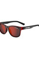TIFOSI Cycling sunglasses - SWANK - black/red