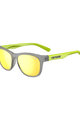 TIFOSI Cycling sunglasses - SWANK - yellow/grey