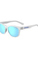 TIFOSI Cycling sunglasses - SWANK - white