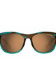 Tifosi Cycling sunglasses - SWANK - blue/brown