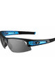 TIFOSI Cycling sunglasses - SYNAPSE - black/blue
