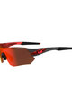 TIFOSI Cycling sunglasses - TSALI INTERCHANGE - red