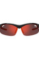 TIFOSI Cycling sunglasses - TYRANT 2.0 GT - black