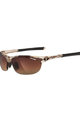 TIFOSI Cycling sunglasses - WISP - brown