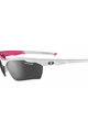 TIFOSI Cycling sunglasses - VERO - white/pink