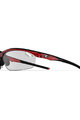 TIFOSI Cycling sunglasses - VELOCE - red