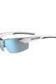 TIFOSI Cycling sunglasses - TRACK  - white/black