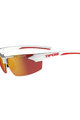 TIFOSI Cycling sunglasses - TRACK  - black/red