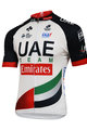 Cycling short sleeve jersey - UAE EMIRATES 2018 - multicolour