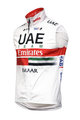 Cycling gilet - UAE 2019  - white