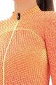 UYN Cycling winter long sleeve jersey - SPECTRE LADY WINTER - orange