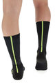 UYN Cyclingclassic socks - AERO WINTER  - green/black