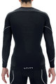 UYN Cycling long sleeve t-shirt - EVOLUTYON - black
