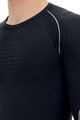 UYN Cycling long sleeve t-shirt - EVOLUTYON - black