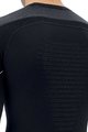 UYN Cycling long sleeve t-shirt - EVOLUTYON - black