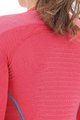 UYN Cycling long sleeve t-shirt - EVOLUTYON LADY - pink