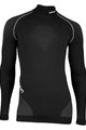 UYN Cycling long sleeve t-shirt - EVOLUTYON - black