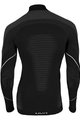 UYN Cycling long sleeve t-shirt - EVOLUTYON - black