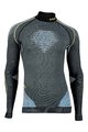 UYN Cycling long sleeve t-shirt - EVOLUTYON - grey