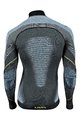 UYN Cycling long sleeve t-shirt - EVOLUTYON - grey