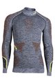 UYN Cycling long sleeve t-shirt - AMBITYON - grey