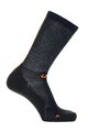 UYN Cyclingclassic socks - AERO WINTER - orange/black