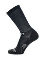 UYN Cyclingclassic socks - AERO WINTER LADY - black/white