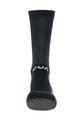 UYN Cyclingclassic socks - AERO WINTER LADY - black/white